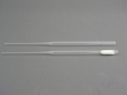 Pasteurpipetten aus SO 7712, aus Natron-Kalk-Glas, für Einmalgebrauch