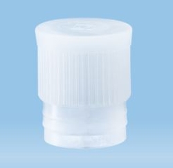 Stopfen für Zentrifugenröhrchen 100x16 mm, PS , 13 ml